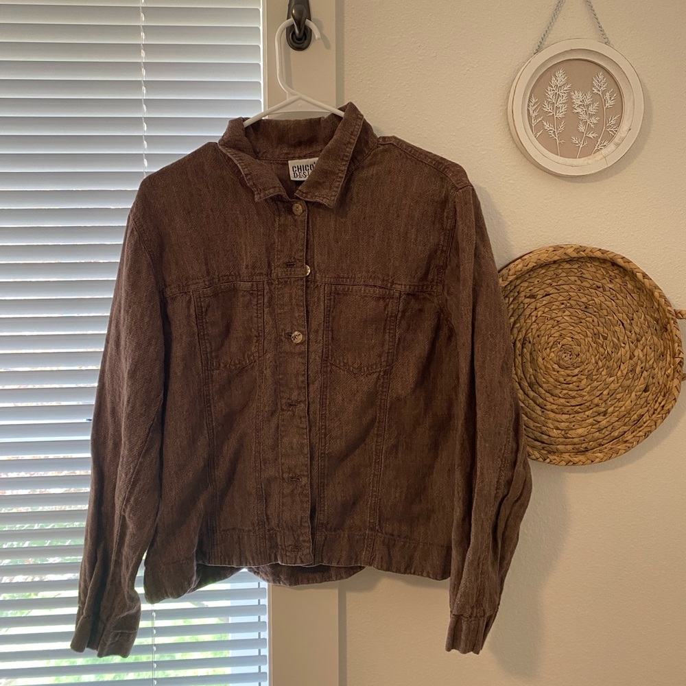 Linen Top